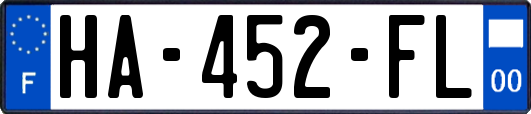 HA-452-FL