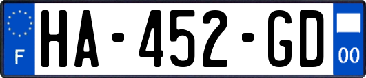 HA-452-GD