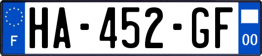 HA-452-GF