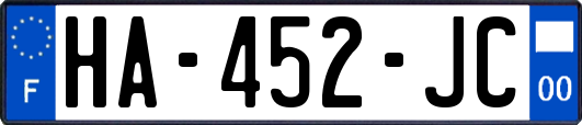 HA-452-JC