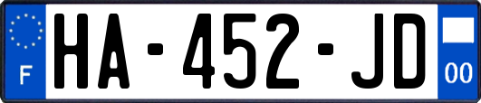 HA-452-JD