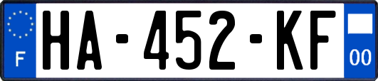 HA-452-KF