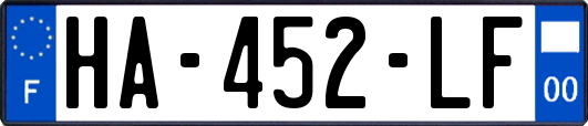 HA-452-LF