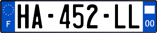 HA-452-LL