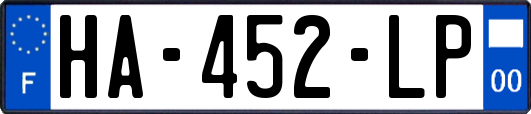 HA-452-LP