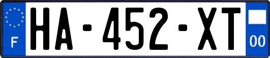 HA-452-XT