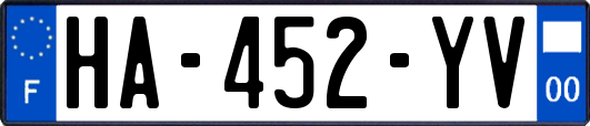 HA-452-YV