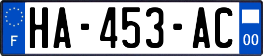 HA-453-AC