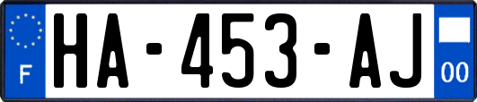 HA-453-AJ