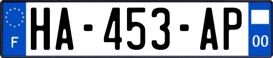 HA-453-AP