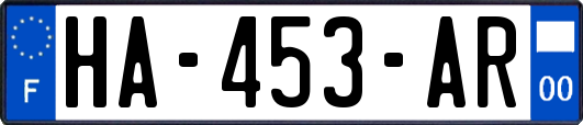 HA-453-AR