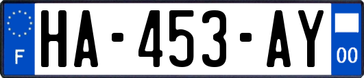 HA-453-AY