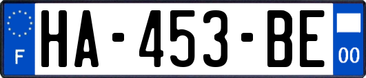 HA-453-BE