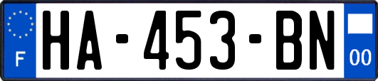 HA-453-BN