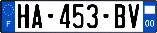 HA-453-BV