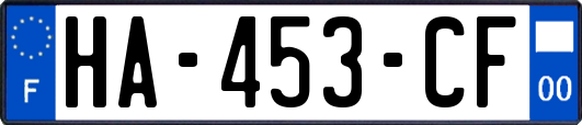 HA-453-CF