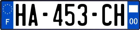 HA-453-CH