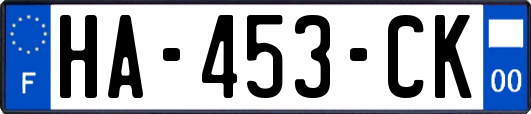 HA-453-CK