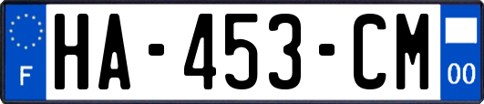 HA-453-CM