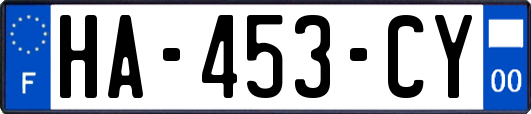 HA-453-CY