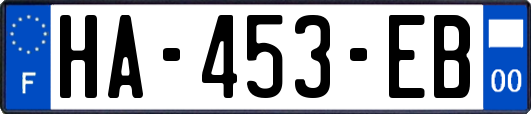 HA-453-EB