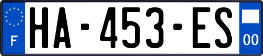 HA-453-ES