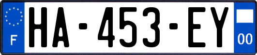HA-453-EY