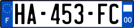 HA-453-FC