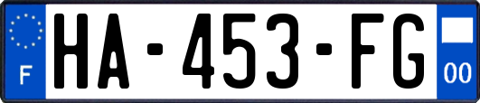 HA-453-FG