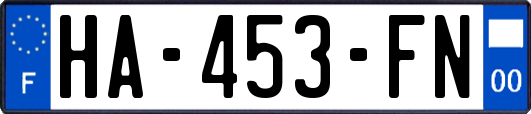HA-453-FN