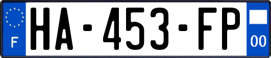 HA-453-FP