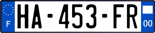 HA-453-FR