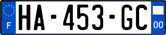 HA-453-GC