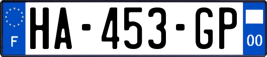 HA-453-GP