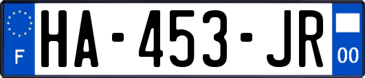 HA-453-JR