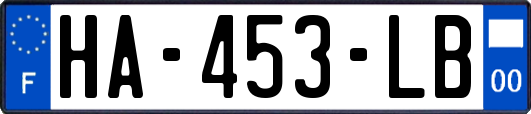 HA-453-LB