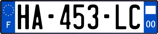 HA-453-LC