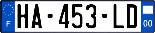 HA-453-LD
