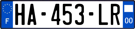 HA-453-LR