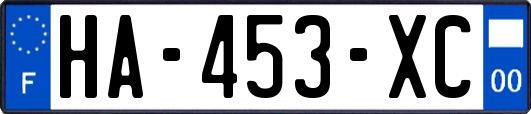 HA-453-XC