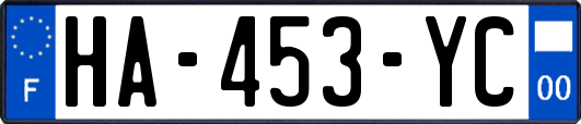 HA-453-YC