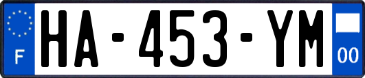 HA-453-YM