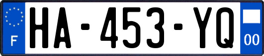 HA-453-YQ