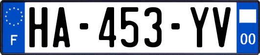HA-453-YV