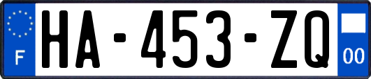 HA-453-ZQ