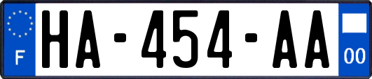 HA-454-AA