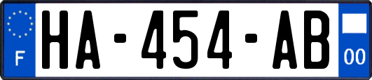 HA-454-AB