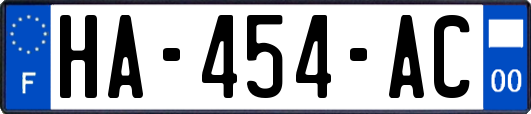 HA-454-AC