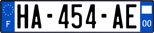 HA-454-AE