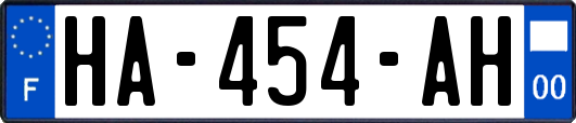 HA-454-AH